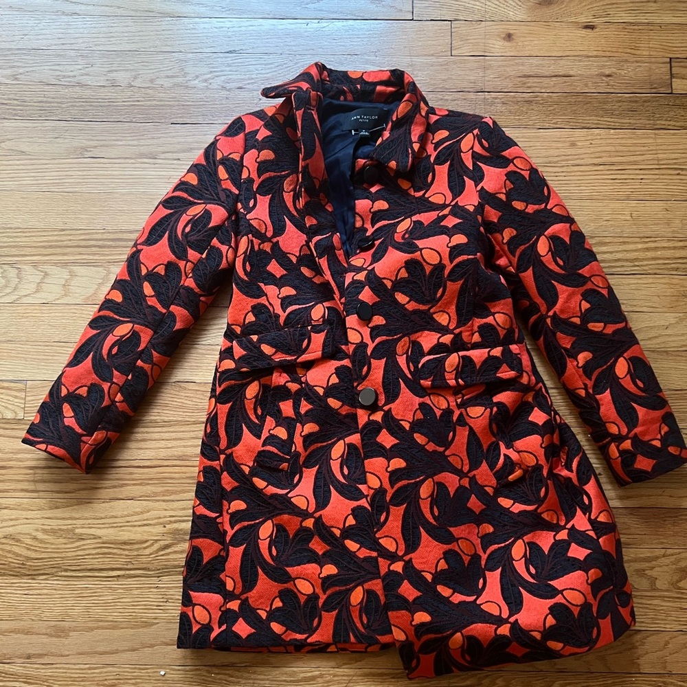 Ann Taylor pea coat